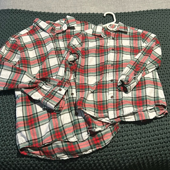 Dad and son matching shirts - Picture 1 of 3